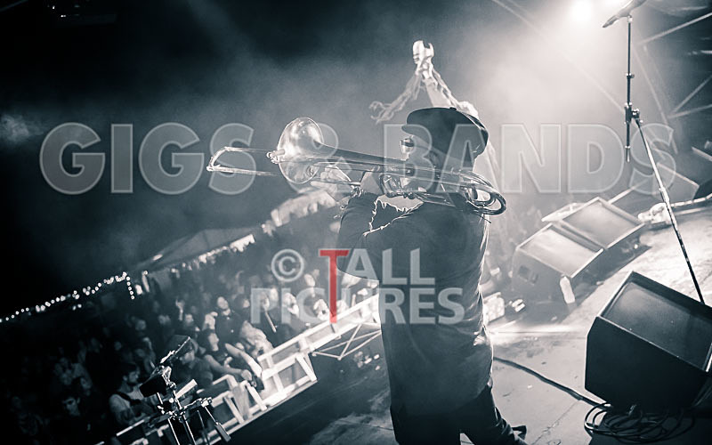 Johnny Clarke and Dub Asante featuring Matic Horns-36 - JONNY CLARKE AND THE DUB ASANTE