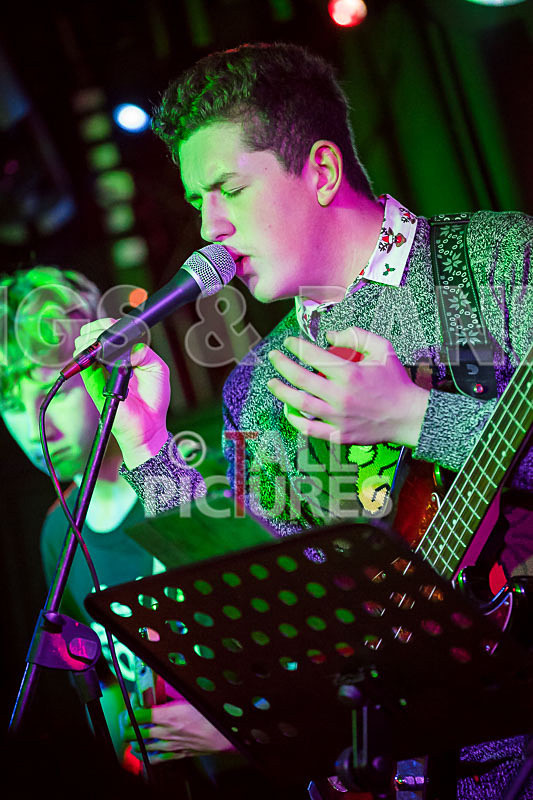 SoPM_Christmas Gig 2017-159 - SCHOOL OF POPULAR MUSIC CHRISTMAS GIG 2017