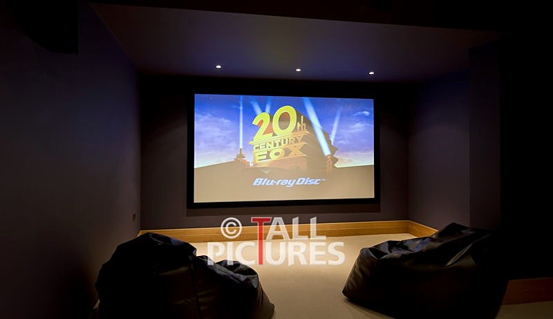 Dedicated Home Cinema-3 - DEDICATED HOME CINEMA