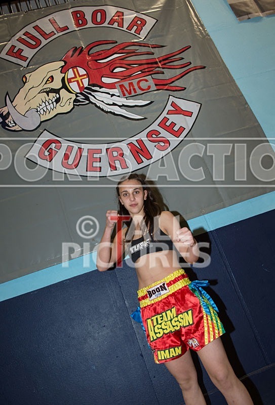 Lock-in Guernsey_2013_Scene-1 - THE WEIGH-INS & ATMOSPHERE