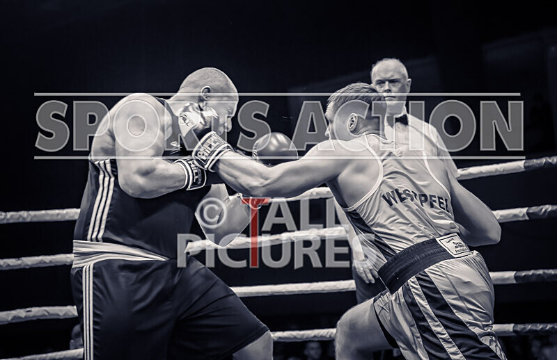 BOUT- 11 Dan Maree v George Westpfel-22 - BOUT 11: Dan Maree v George Westpfel