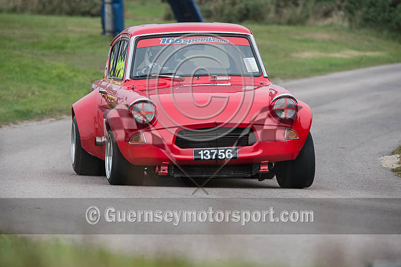 Alderney Hillclimb_2014_CAR-45 - ALDERNEY HILL CLIMB 2014 - CARS