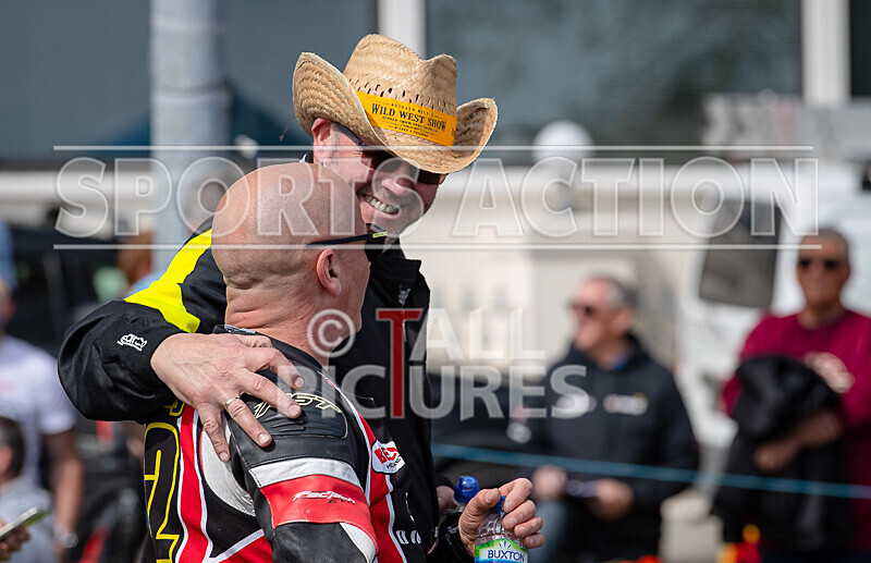 GMCCC Hill Climb_18-04-2022_The Pits-46 - AROUND THE PITS......