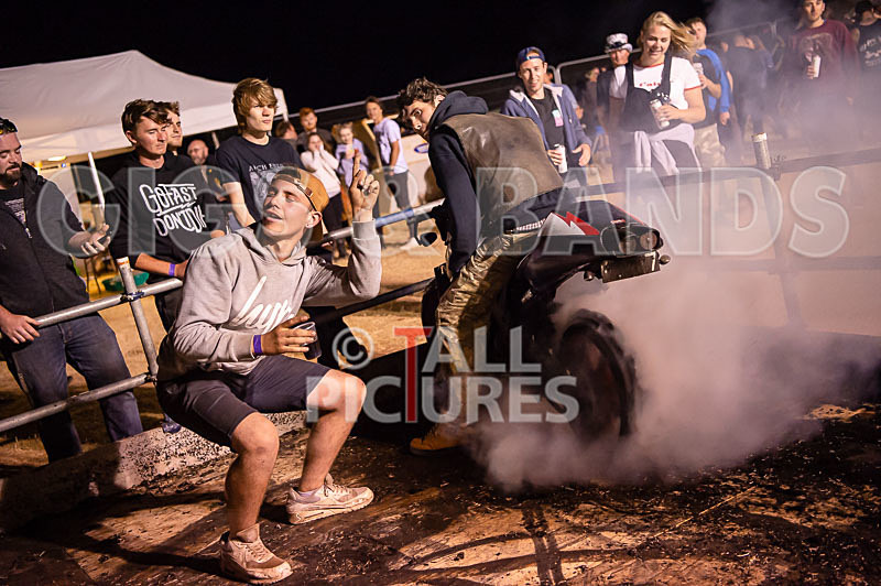 Chaos 2018 Burn-outs-10 - GREENMAN CHAOS 2018 BURN-OUTS