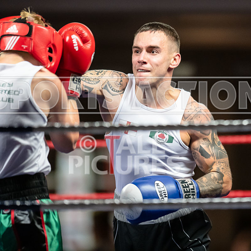 Sparring Bout-5_Luke Roberts v Rory Jones-5 - Sparring Bout-5_Luke Roberts v Rory Jones