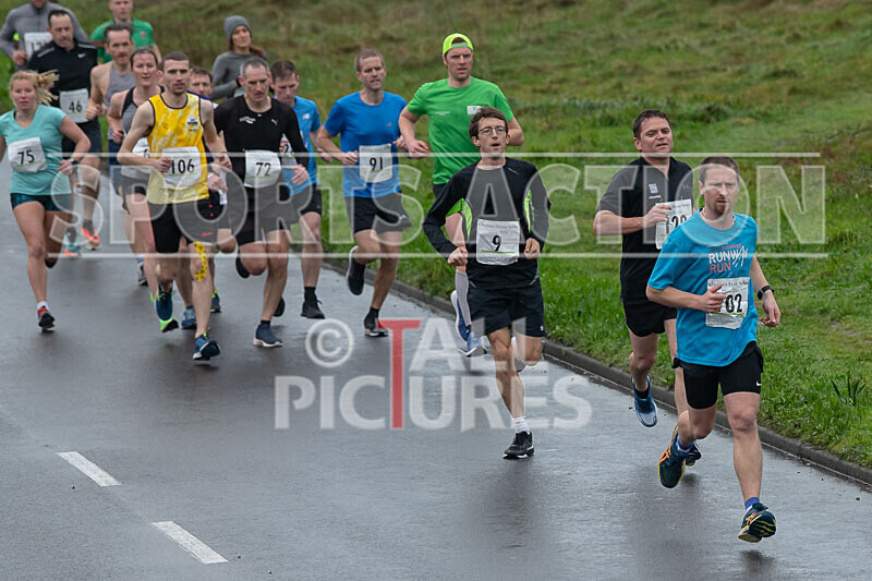 Chertsey House 5 Mile Run_2020-24 - CHERTSEY HOUSE ROAD RUN 2020
