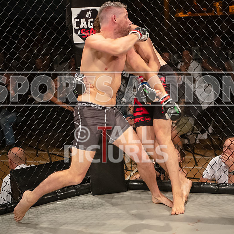 BOUT-11- Alex McKimmon v Ciaran ONeill-6 - BOUT-11: Alex McKimmon v Ciaran O'Neill