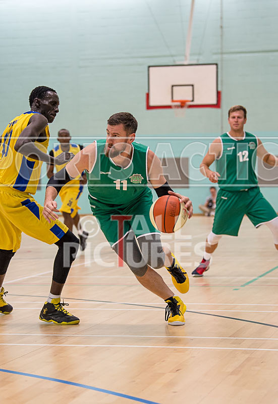 Guernsey v Cannon Royals-46 - GUERNSEY v CANNON ROYALS