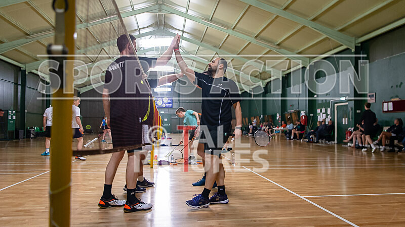 Badminton Easter Open 2022-59 - EASTER OPEN TOURNAMENT 2022