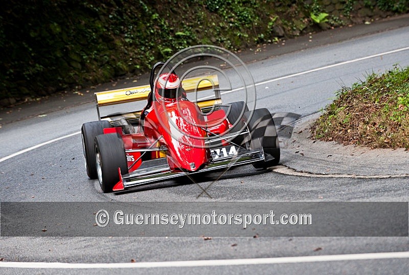 GSY Hill_09_Car--59 - GUERNSEY MSA NATIONAL 2009