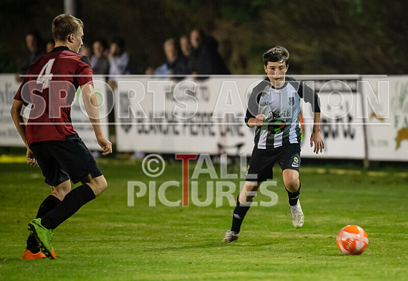 U15 Saints v Rangers_22-09-2021-11 - U15 SAINTS v RANGERS