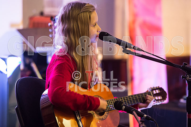SoPM_Christmas Gig-48 - SCHOOL OF POPULAR MUSIC CHRISTMAS GIG 2014