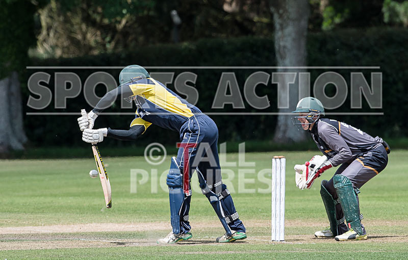 Cricket_Wanderers vs Griffins-60 - WANDERERS vs GRIFFINS