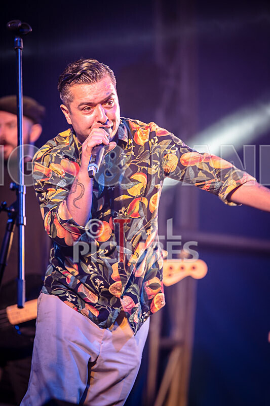 The King Blues-71 - THE KING BLUES