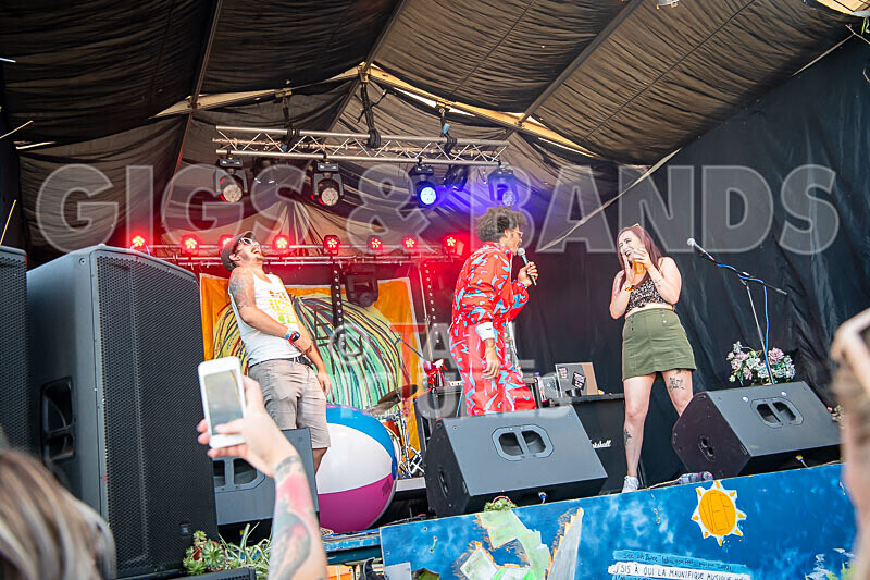 Baron Denden and the IL Sound System-28 - BARON DENDEN AND THE IL SOUND SYSTEM