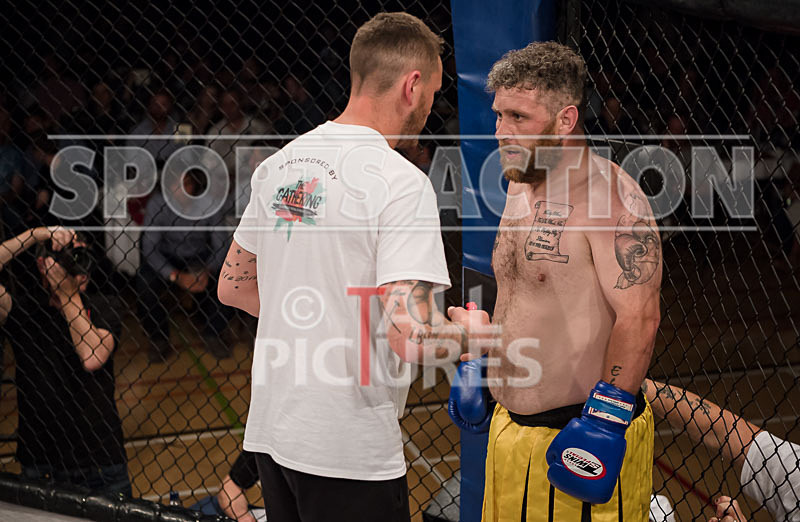 Stanlee Wilson v Dan Maree-22 - BOUT-12 Stanlee Wilson v Dan Maree