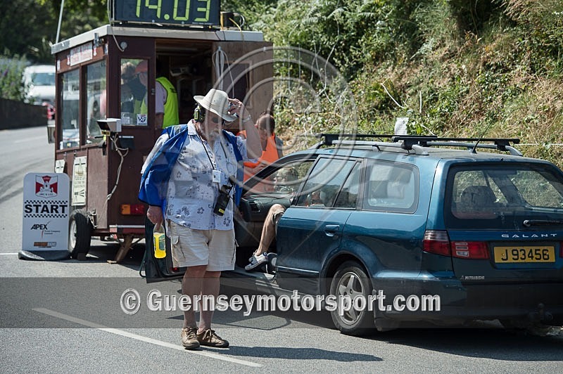 Jersey National Hill Climb_2013_Pits Atmosphere-55 - JERSEY NATIONAL 2013 - THE PITS & ATMOSPHERE