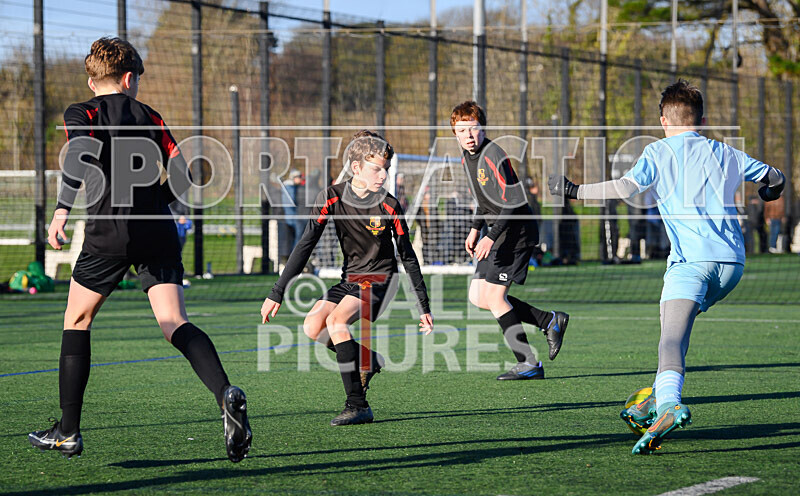 John Brehaut Trophy 2022-72 - THE JOHN BREHAUT TROPHY UNDER 13's 2022