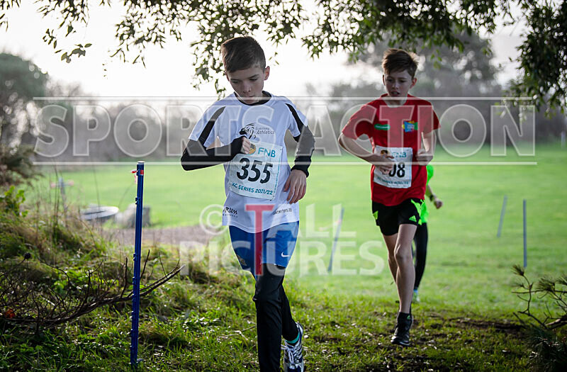 Short Course Cross Country 2021-72 - SHORT COURSE CROSS COUNTRY 2021