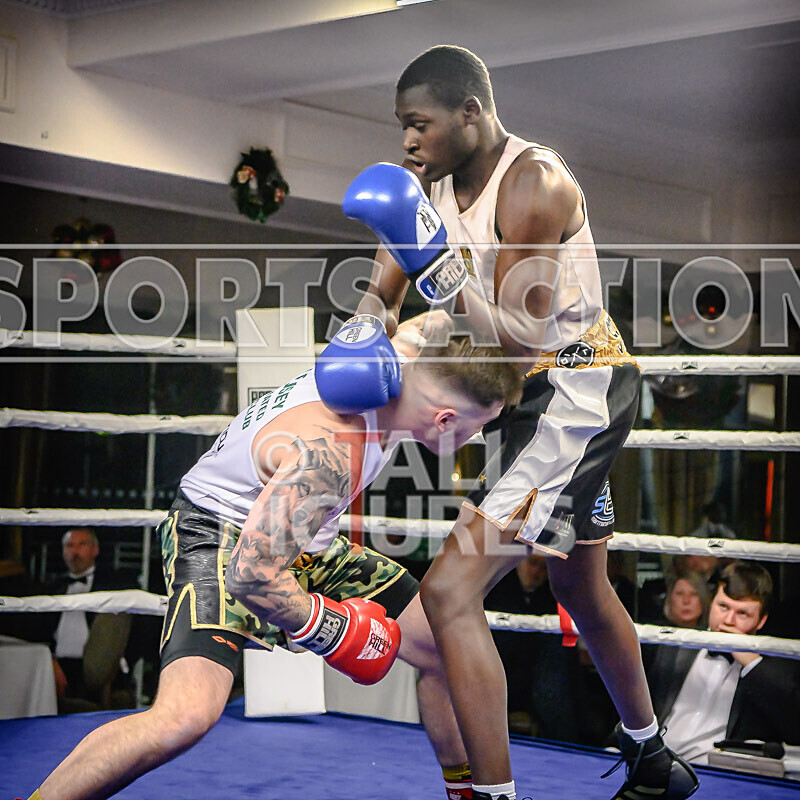 BOUT- 11 Casey De La Mare v Dimeji Shittu-15 - BOUT- 11_Casey De La Mare v Dimeji Shittu