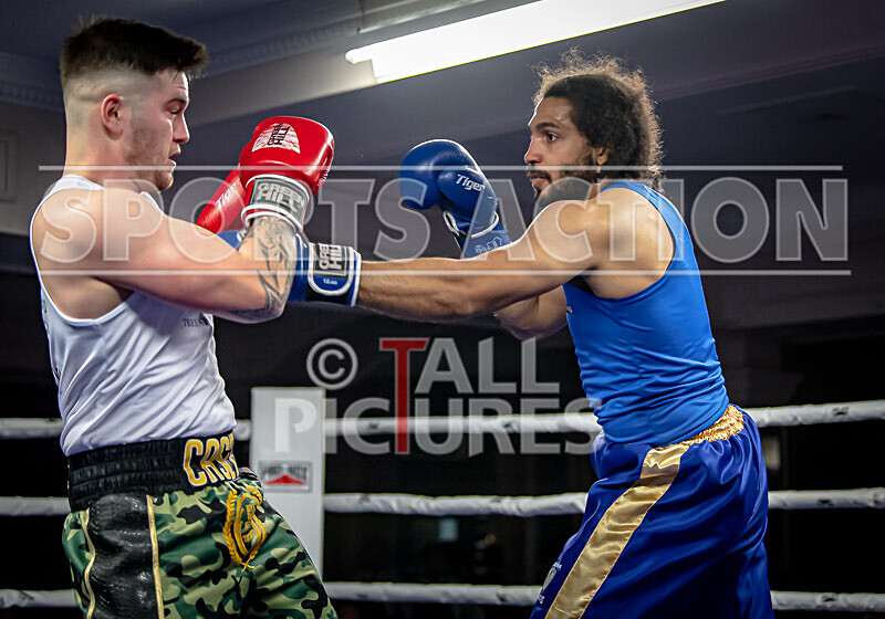 BOUT 9_Casey De La Mare v Aaron Bird-31 - BOUT 9_Casey De La Mare v Aaron Bird