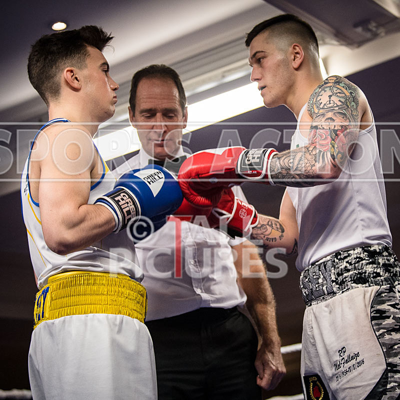 BOUT-9_Casey De La Mare v Casey Brown-1 - BOUT-9_Casey De La Mare v Casey Brown