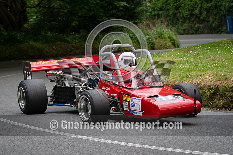 2022 Two-Day Hillclimb_Car-192 - TWO-DAY HILLCLIMB 2022 - CARS
