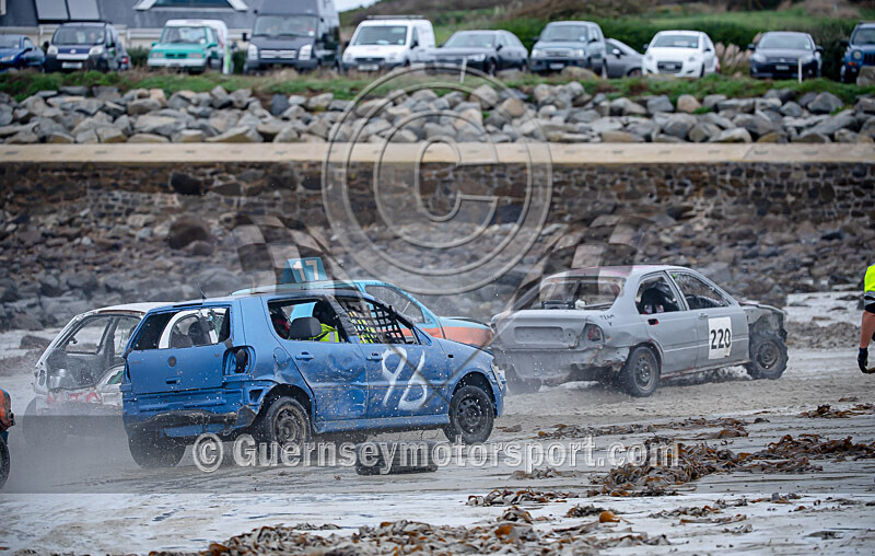 AUTOCROSS CHOUET 50th_01-11-2020-79 - GUERNSEY AUTOCROSS CLUB 50th YEAR AT CHOUET BEACH