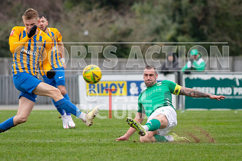 GFC v Basingstoke Town-14 - GFC v BASINGSTOKE TOWN