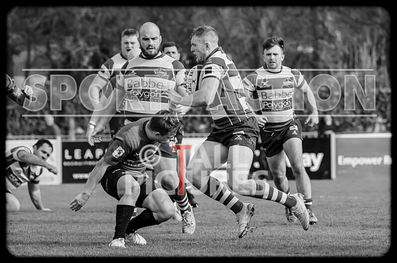Guernsey Raiders v Rochford Hundred 2023-69 - GUERNSEY RAIDERS v ROCHFORD HUNDRED