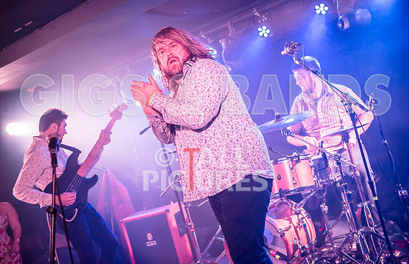 Joe Young & the Bandits-31 - JOE YOUNG & THE BANDITS