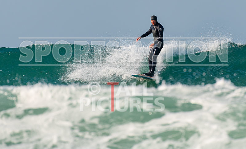 Surfing_18-11-2018-39 - SURFING AT VAZON BAY GUERNSEY