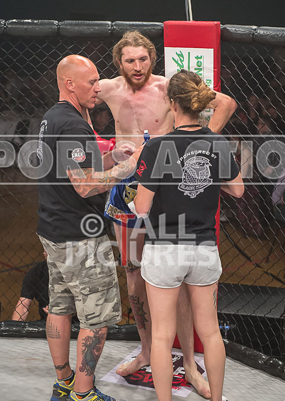 Josh Meadowcroft v Jake Brookfield-36 - MUAY THAI - BRITISH MIDDLEWEIGHT TITLE