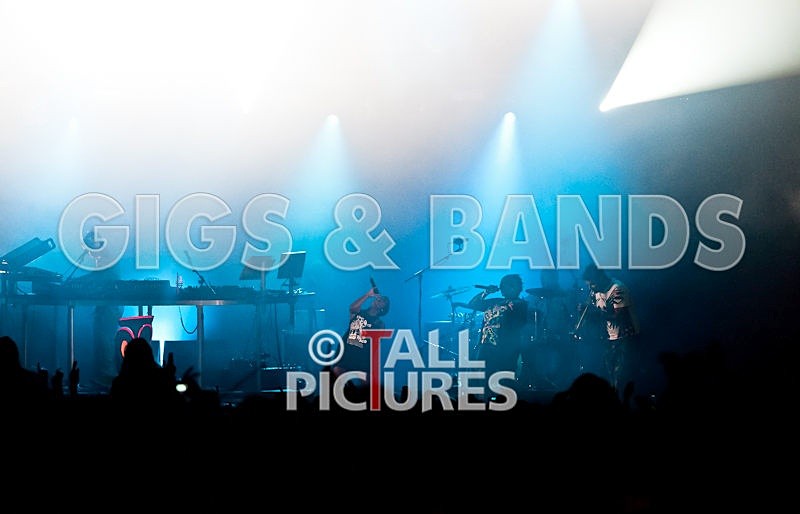 Basement Jaxx-52 - BASEMENT JAXX