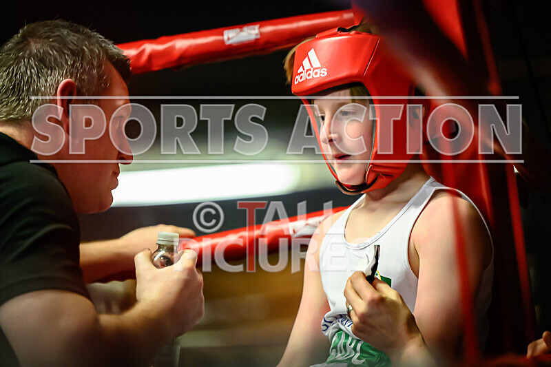 BOUT- 1 - Liam Duff v Jude Hudson-38 - BOUT: 1 - Liam Duff v Jude Hudson