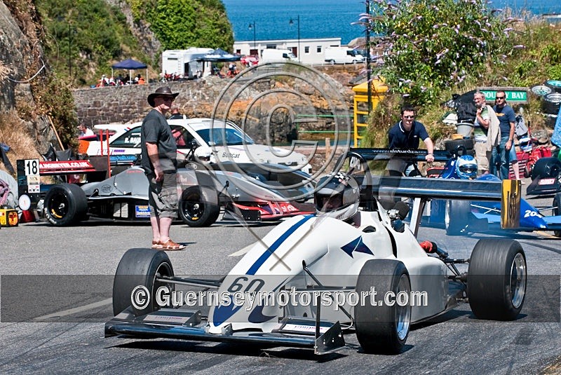 JSY Hill_09_Car-32 - JERSEY MSA NATIONAL 2009