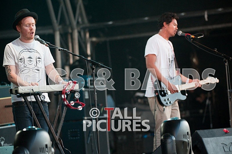 The Temper Trap-10 - THE TEMPER TRAP