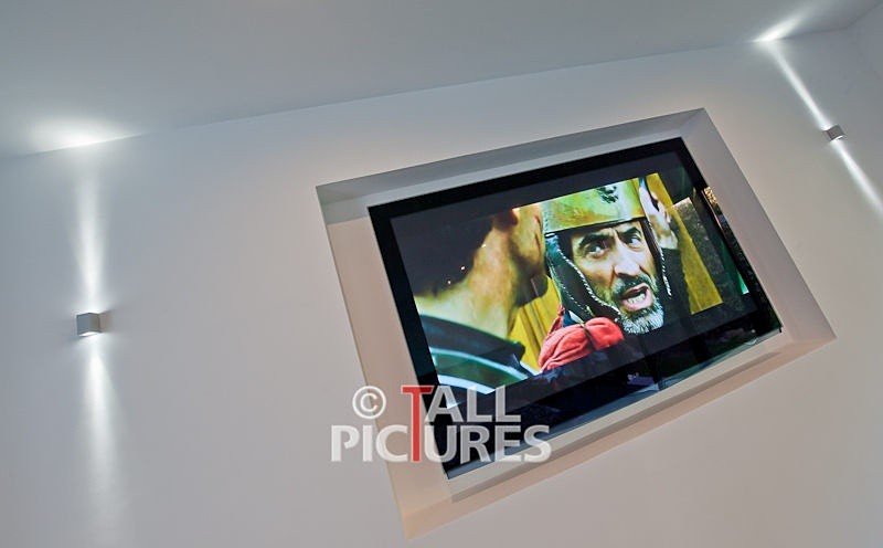 Ultra modern installation-9 - INVISIBLE SPEAKERS