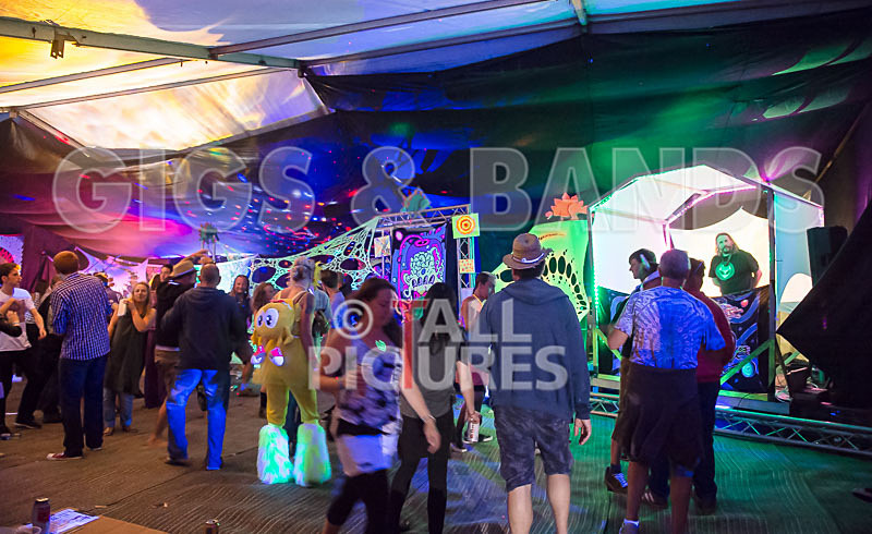 The Peace Tent_2015-1 - CHAOS PEACE TENT 2015