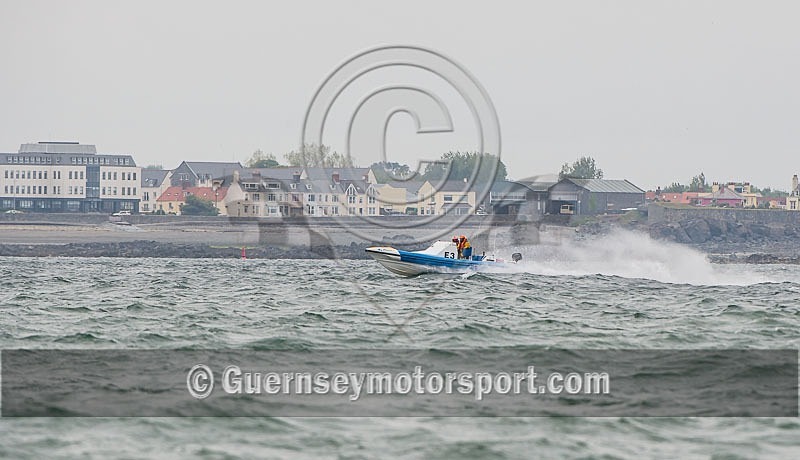 Venture Cup 2013_Arrival-25 - VENTURE CUP OCEAN POWERBOAT - ARRIVAL 2013