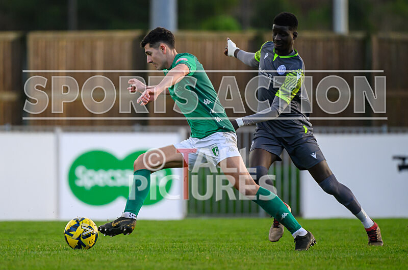 GFC v Thatcham Town FC_2023-51 - GFC v THATCHAM TOWN FC 2023