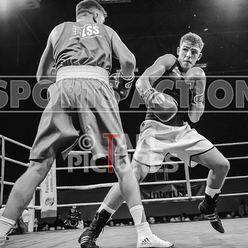 BOUT-12 Billy Poullain v Martin McDonagh-25 - BOUT-12 Billy Poullain v Martin McDonagh