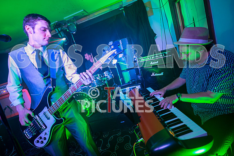 Last of the Light Brigade_Album Launch-46 - LAST OF THE LIGHT BRIGADE