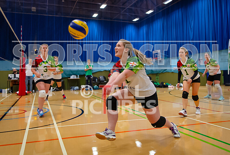 Womans Volleyball Inter-Insular 2022-99 - WOMANS INTER-INSULAR VOLLEYBALL 2022