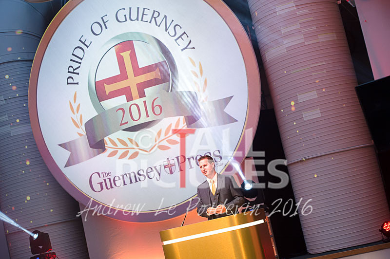 Pride Awards-23 - GUERNSEY PRESS PRIDE OF GUERNSEY AWARDS 2016
