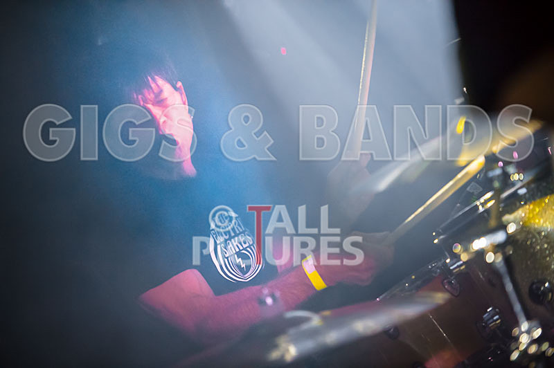 The Electric Shakes-168 - THE ELECTRIC SHAKES