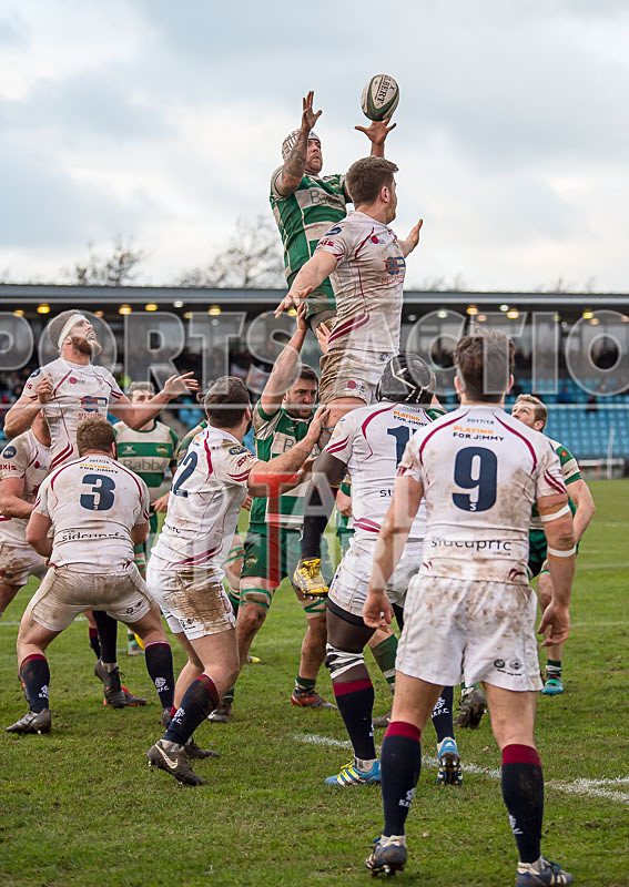 Guernsey Raiders v Sidcup_03-02-2018-15 - GUERNSEY RAIDERS v SIDCUP