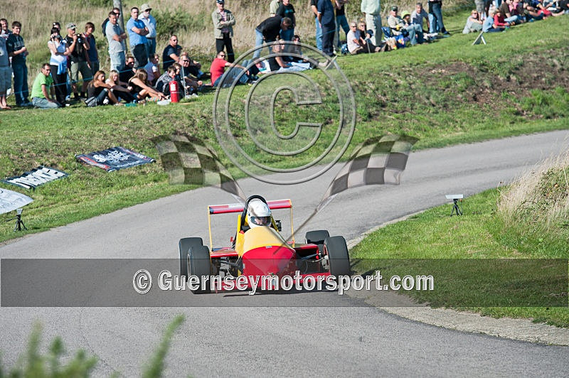 Ald Hill_2010_Car-22 - ALDERNEY HILL CLIMB 2010