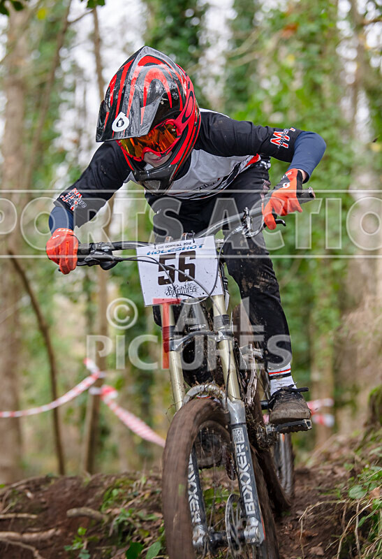 GVC MTB 2019 Downhill_RND-1-114 - MTB WINTER DOWNHILL 2019_ROUND-1