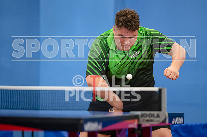 Table Tennis Green Trophy 2022-3 - INTER-INSULAR GREEN TROPHY 2022